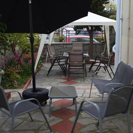 Αισθηση Απεραντησ Γαληνησ Και Ελευθεριασ Appartement Kavala Buitenkant foto