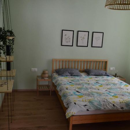 Αισθηση Απεραντησ Γαληνησ Και Ελευθεριασ Appartement Kavala Buitenkant foto