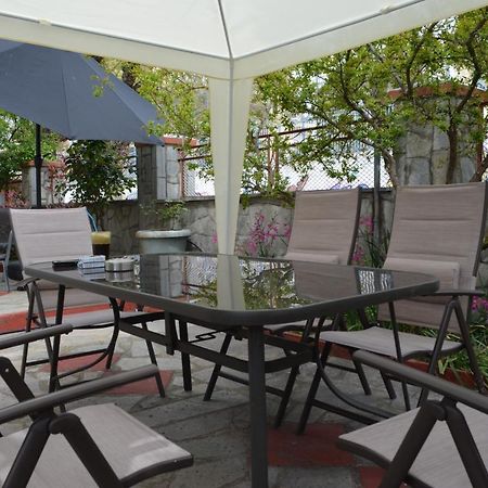 Αισθηση Απεραντησ Γαληνησ Και Ελευθεριασ Appartement Kavala Buitenkant foto