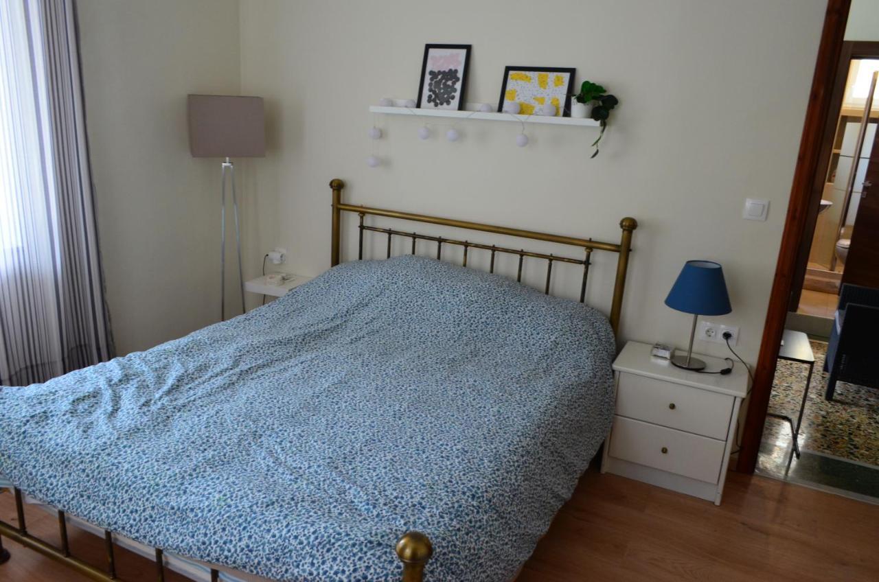 Αισθηση Απεραντησ Γαληνησ Και Ελευθεριασ Appartement Kavala Buitenkant foto
