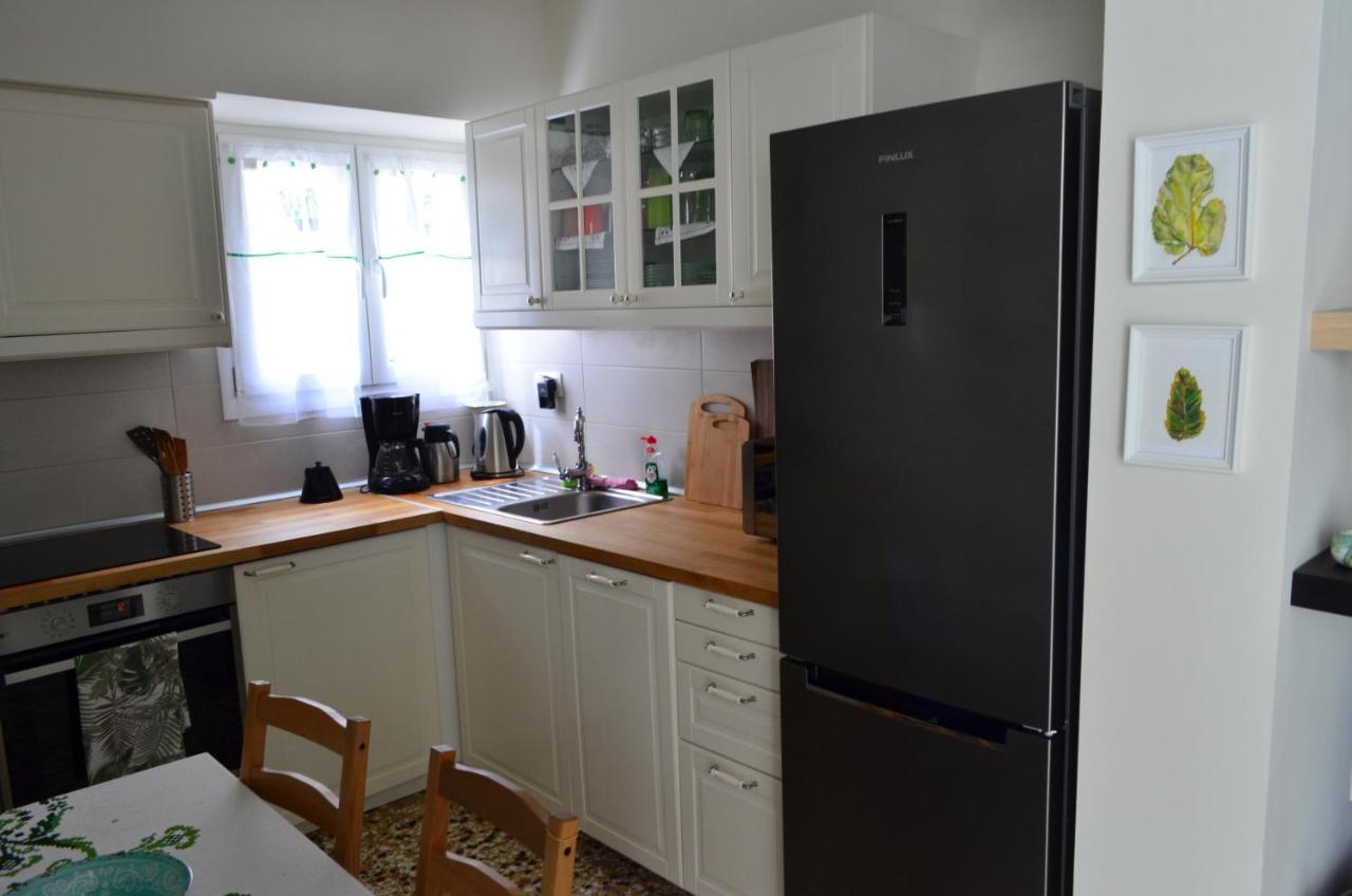 Αισθηση Απεραντησ Γαληνησ Και Ελευθεριασ Appartement Kavala Buitenkant foto