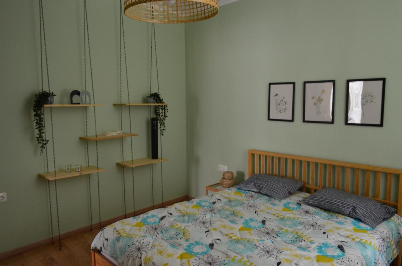 Αισθηση Απεραντησ Γαληνησ Και Ελευθεριασ Appartement Kavala Buitenkant foto