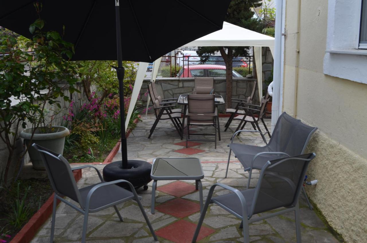 Αισθηση Απεραντησ Γαληνησ Και Ελευθεριασ Appartement Kavala Buitenkant foto