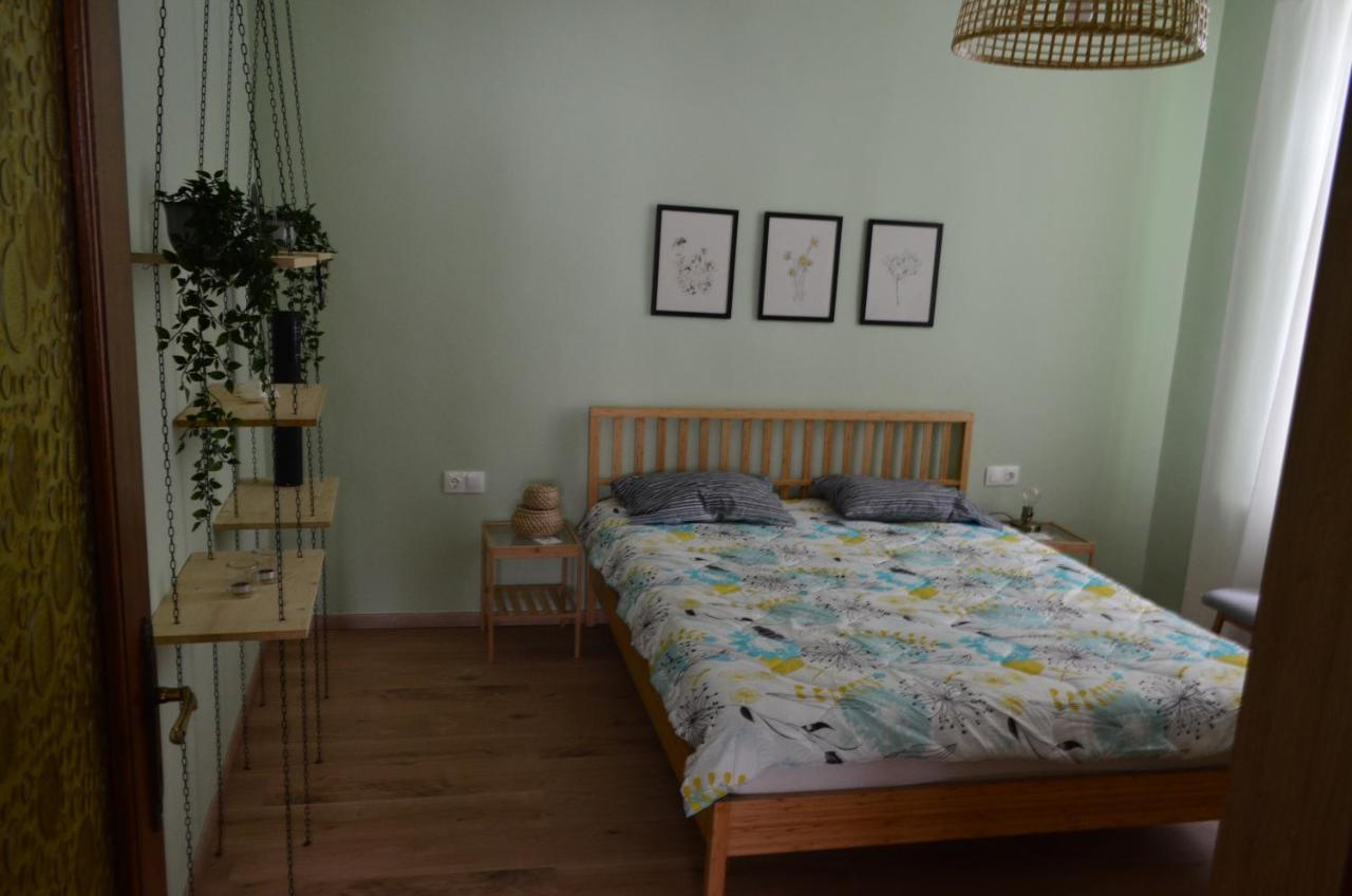Αισθηση Απεραντησ Γαληνησ Και Ελευθεριασ Appartement Kavala Buitenkant foto