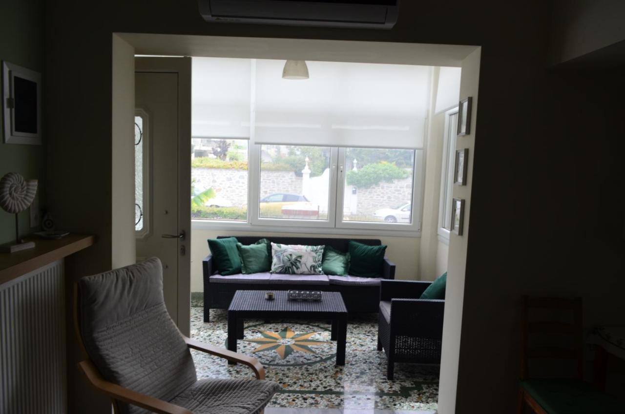 Αισθηση Απεραντησ Γαληνησ Και Ελευθεριασ Appartement Kavala Buitenkant foto