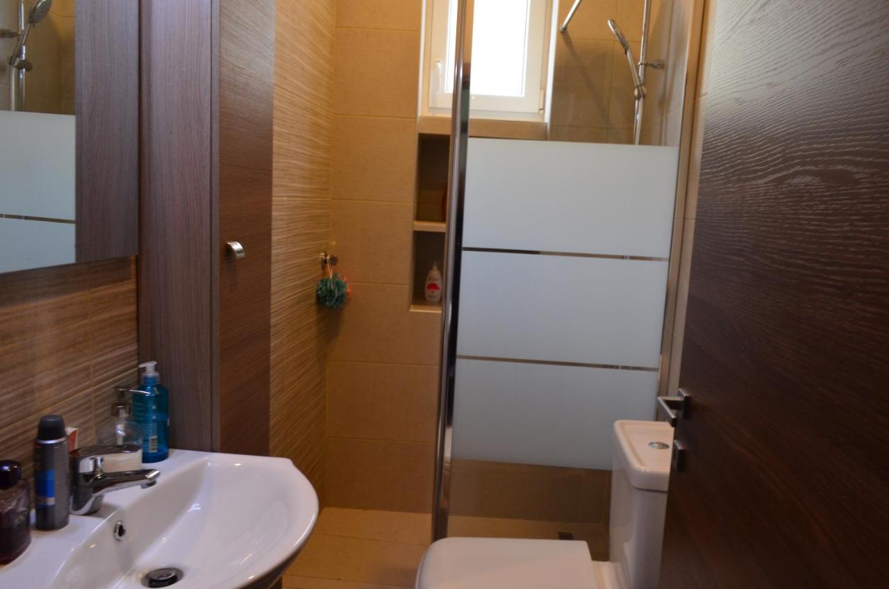 Αισθηση Απεραντησ Γαληνησ Και Ελευθεριασ Appartement Kavala Buitenkant foto