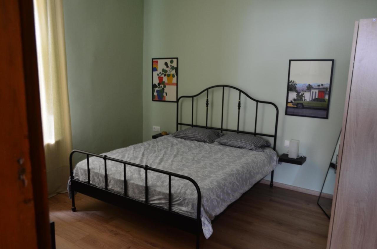 Αισθηση Απεραντησ Γαληνησ Και Ελευθεριασ Appartement Kavala Buitenkant foto